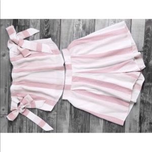 NEW crop top/shorts co-ord